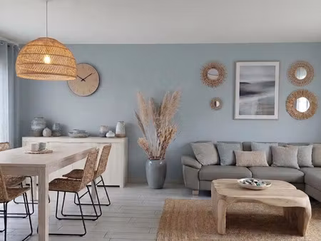 vente maison 4 pièces 109 m² lanchères (80230)