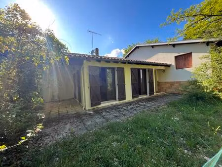 vente maison 4 pièces 131 m² latresne (33360)