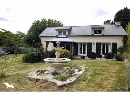 vente maison 4 pièces 129 m² le saint (56110)