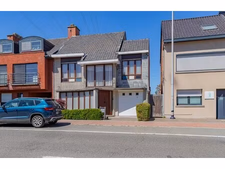 karaktervolle woning te koop in londerzeel