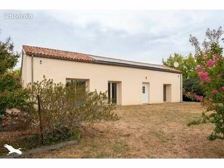 longère 5 pièces 169 m²