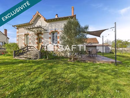 vente maison 7 pièces 150 m² maillé (37800)