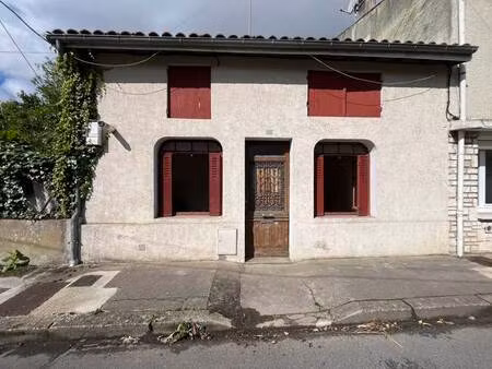 vente maison 3 pièces 78 m² marmande (47200)