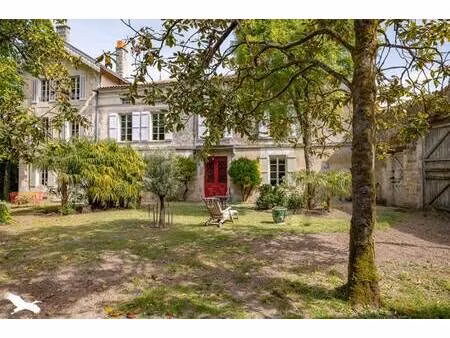 vente maison 4 pièces 212 m² matha (17160)