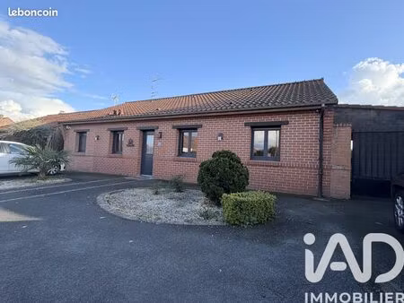maison familiale 5 pièces 145 m²