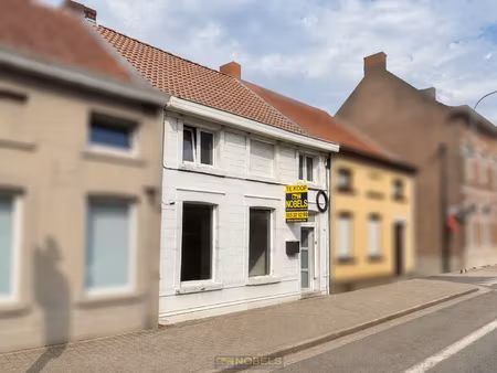 huis te koop in ronse met 2 slaapkamers