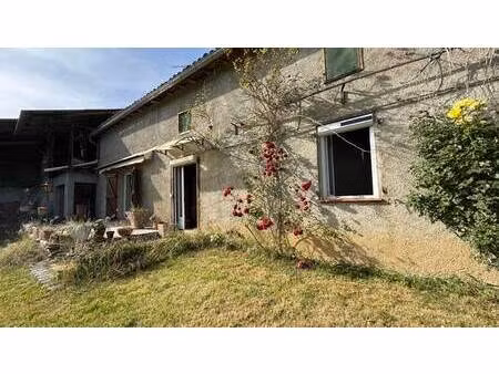 vente maison 5 pièces 142 m² rouède (31160)