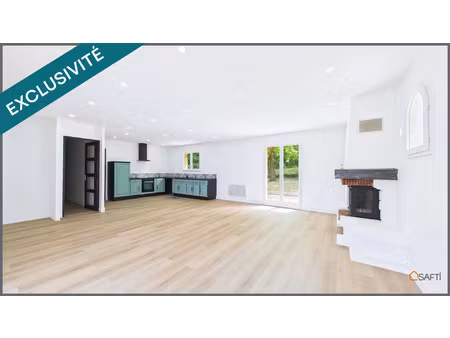 vente maison 4 pièces 102 m² saint-loubès (33450)