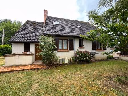 vente maison 4 pièces 110 m² saint-viâtre (41210)