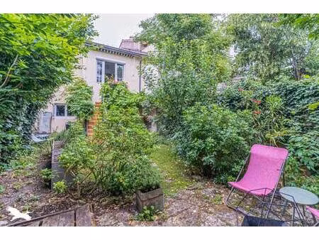vente maison 5 pièces 91 m² talence (33400)