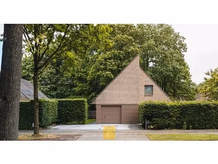 villa op droomlocatie in de doornhut te sint-kruis