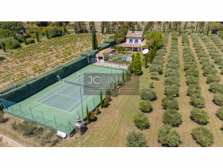 achat maison 7 pièces 191m² pignans 83790
