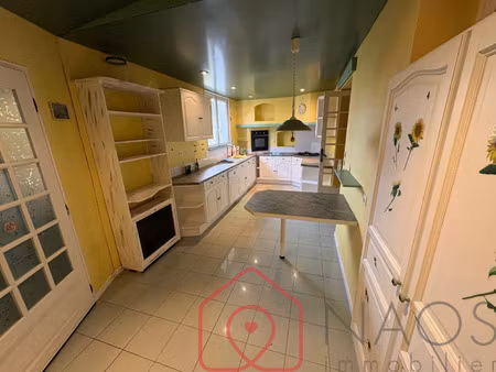 vente maison 5 pièces 146 m² saint-pierre-lès-nemours (77140)