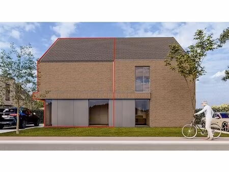 nieuwbouwwoning w03 met 3 slaapkamers.