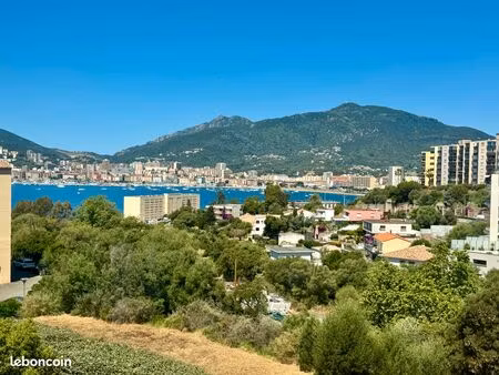 t3 les terrasses du lazaret – ajaccio