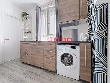 appartement 2 pièces