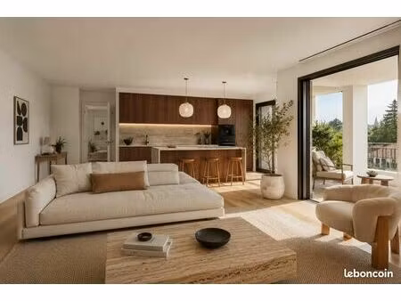 appartement 5 pièces 98 m²