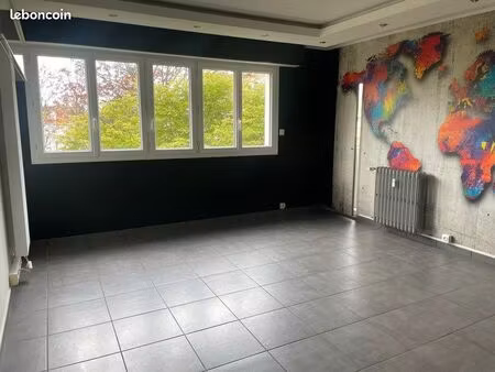 appartement 3 pièces 68 m²