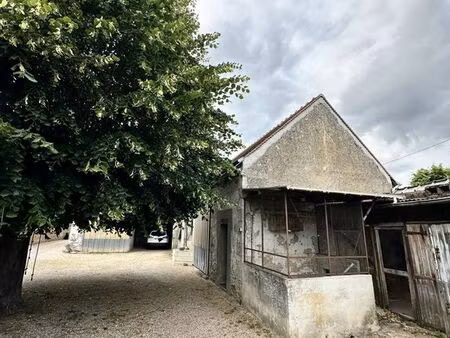 grange 2 pièces 50 m²