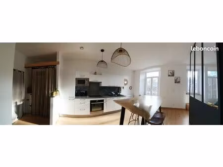 charmant studio - 32 m²