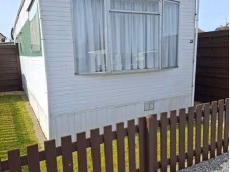 mobil home