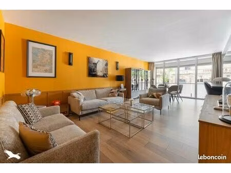 appartement 3 pièces 82 m²