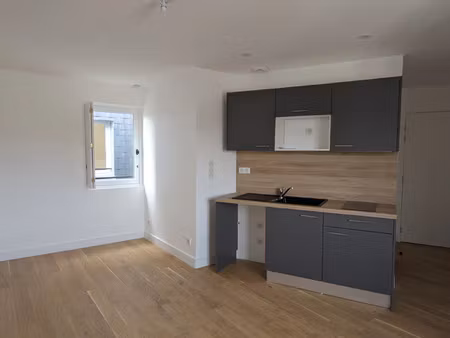 location appartement 1 pièce 24 m² à nantes (44000)