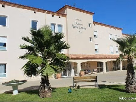 appartement 1 pièce 19 m²