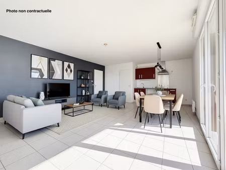 appartement 3 pièces 64 3 m2 toulouse nord