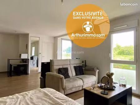 appartement 1 pièce 39 m²