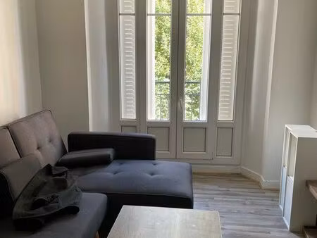 vente appartement t2 villemomble