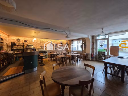 vente commerce 300 m² arc-et-senans (25610)