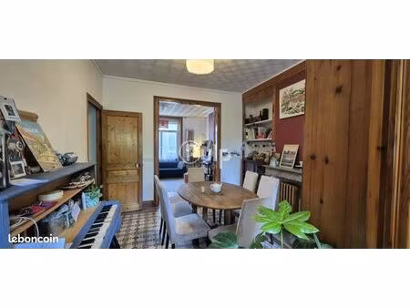 maison 4 pièces 102 m²
