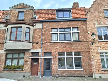 burgerswoning in het hart van de binnenstad