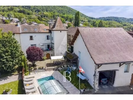 château saint-cergues - 3 chambres - 472m²