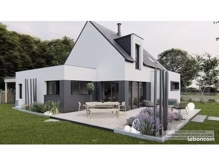 maison 5 pièces 102 m²