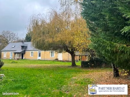 ferme 7 pièces 166 m²