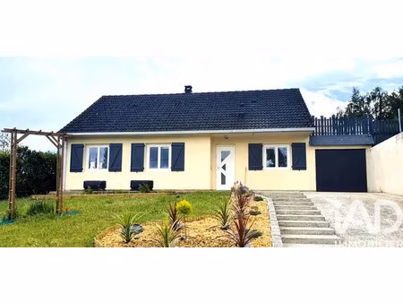 pavillon à fresnoy-au-val (80290)