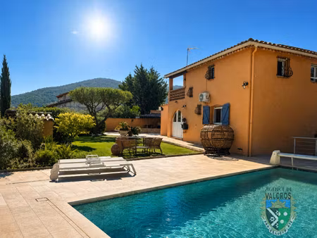 achat maison 6 pièces 132m² la londe les maures 83250