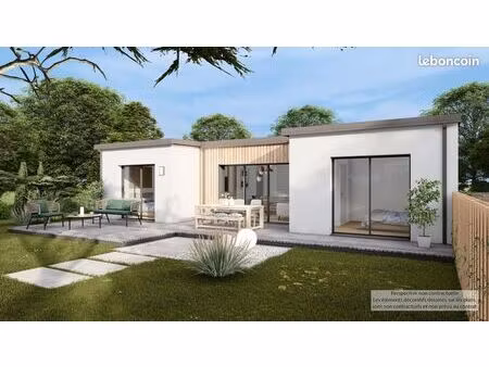 maison 3 pièces 83 m²