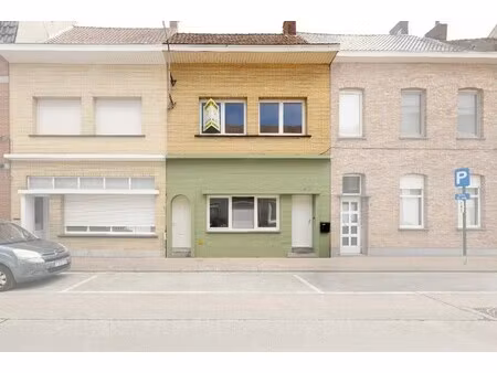 centraal gelegen instapklare woning