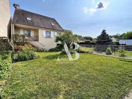 maison familial au coeur de nangis