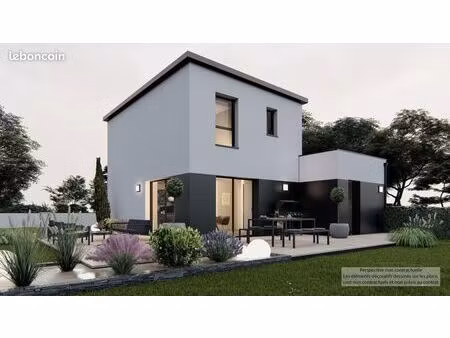 maison 4 pièces 80 m²