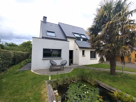 maison 4 chambres saint sauveur des landes