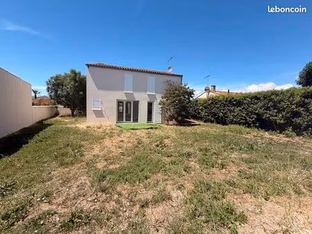 pavillon 4 pièces 106 m²