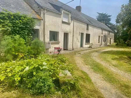 maison 4 chambres  jardin