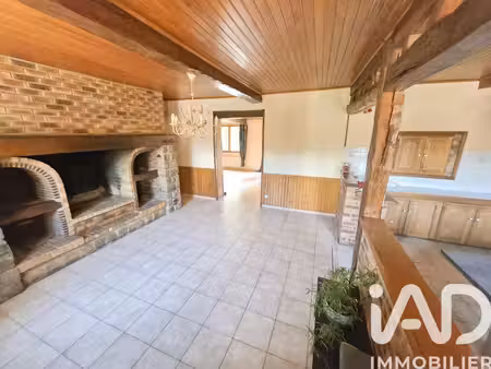 maison de campagne à mareuil-caubert (80132)