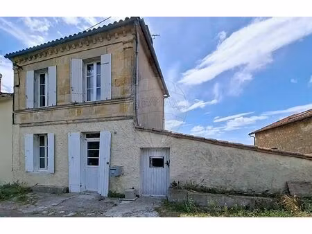 maison 2 chambre(s) à vendre