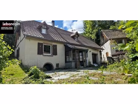 maison de village 5 pièces 75 m²