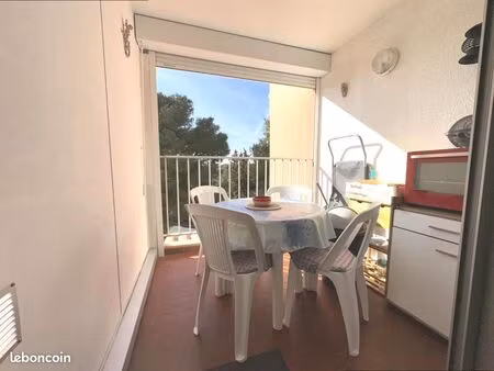 studio 1 pièce 26 m²